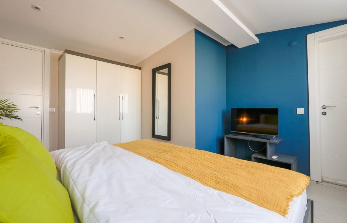 Stylish Flat Near Hadrians Gate Daire Antalya