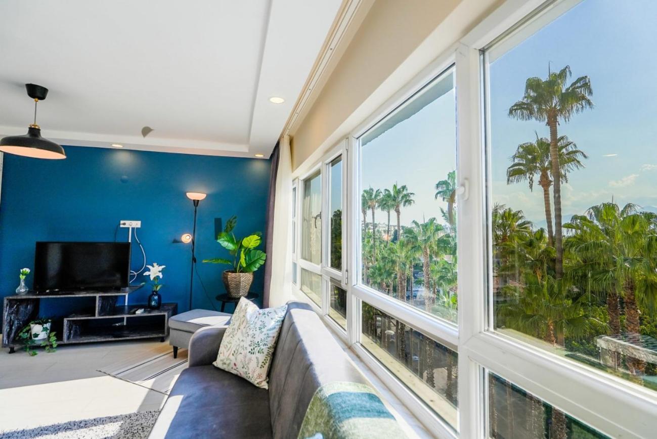 Daire Stylish Flat Near Hadrians Gate