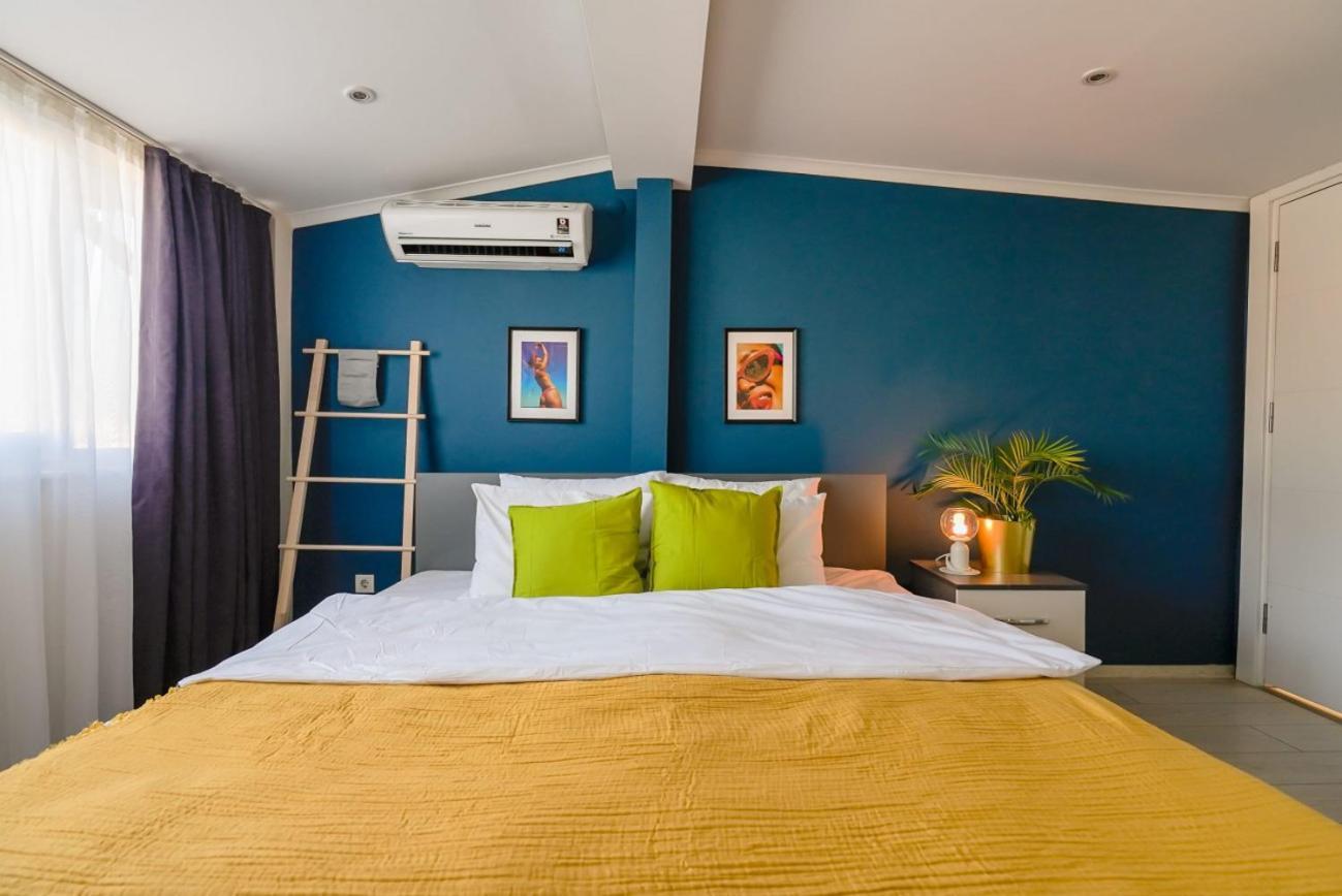 Daire Stylish Flat Near Hadrians Gate Antalya