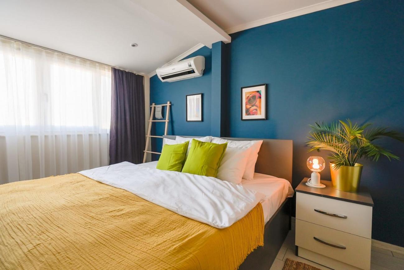 Stylish Flat Near Hadrians Gate Daire *